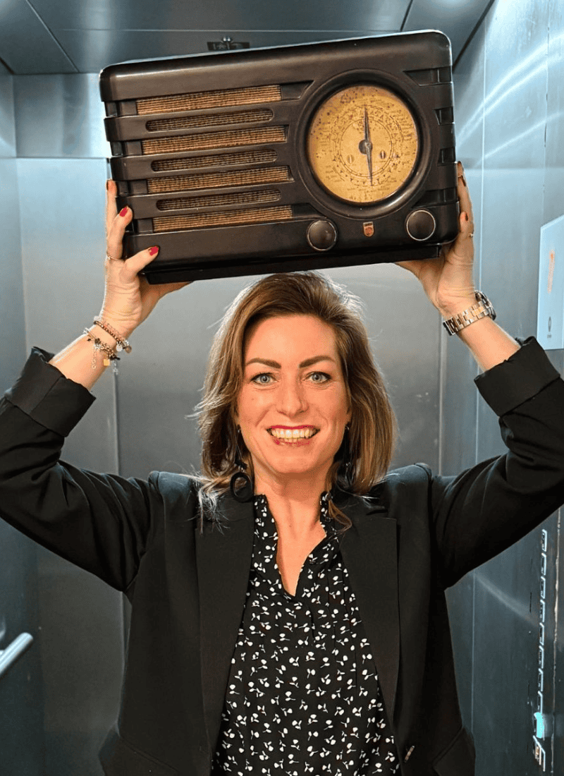 Eerste uitzending