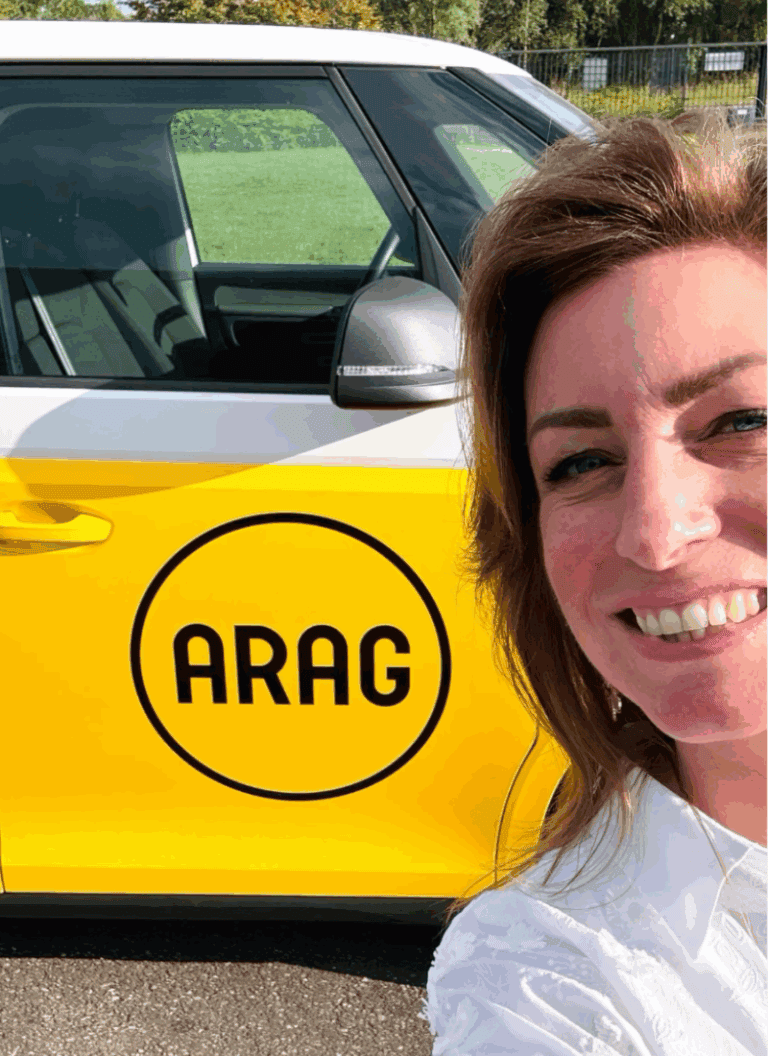 ARAG bij Insured & Inspired