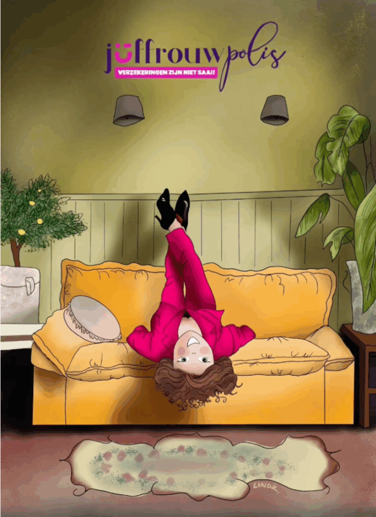 Juffrouw Polis Magazine